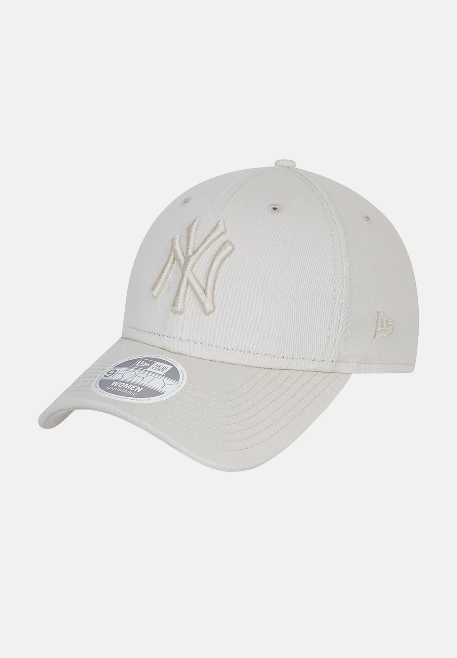 NEW ERA Cappello con visiera 9FORTY Tonal New York Yankees grigio pietra da donna 60137667 . NEW ERA 