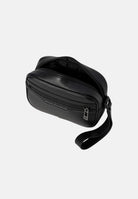 ARMANI EXCHANGE Pochette nera da uomo con logo XM002000AF17205 MC105 ARMANI EXCHANGE 