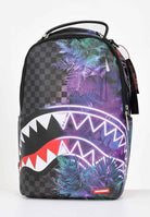 SPRAYGROUND Zaino TREEHOUSE PARTY DLXSV nero per uomo e donna 910B7598NSZ  SPRAYGROUND 
