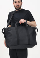 Borsone Hilo Weekend nero per uomo e donna RA14200 BLA RAINS 