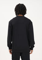 DICKIES Felpa girocollo Loretto nera da uomo DK0A88OCBLK1 . DIckies 