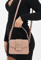 MARC ELLIS Borsa a spalla Flat Kourtney rosa da donna FLAT-KOURTNEY TALIGO MARC ELLIS 