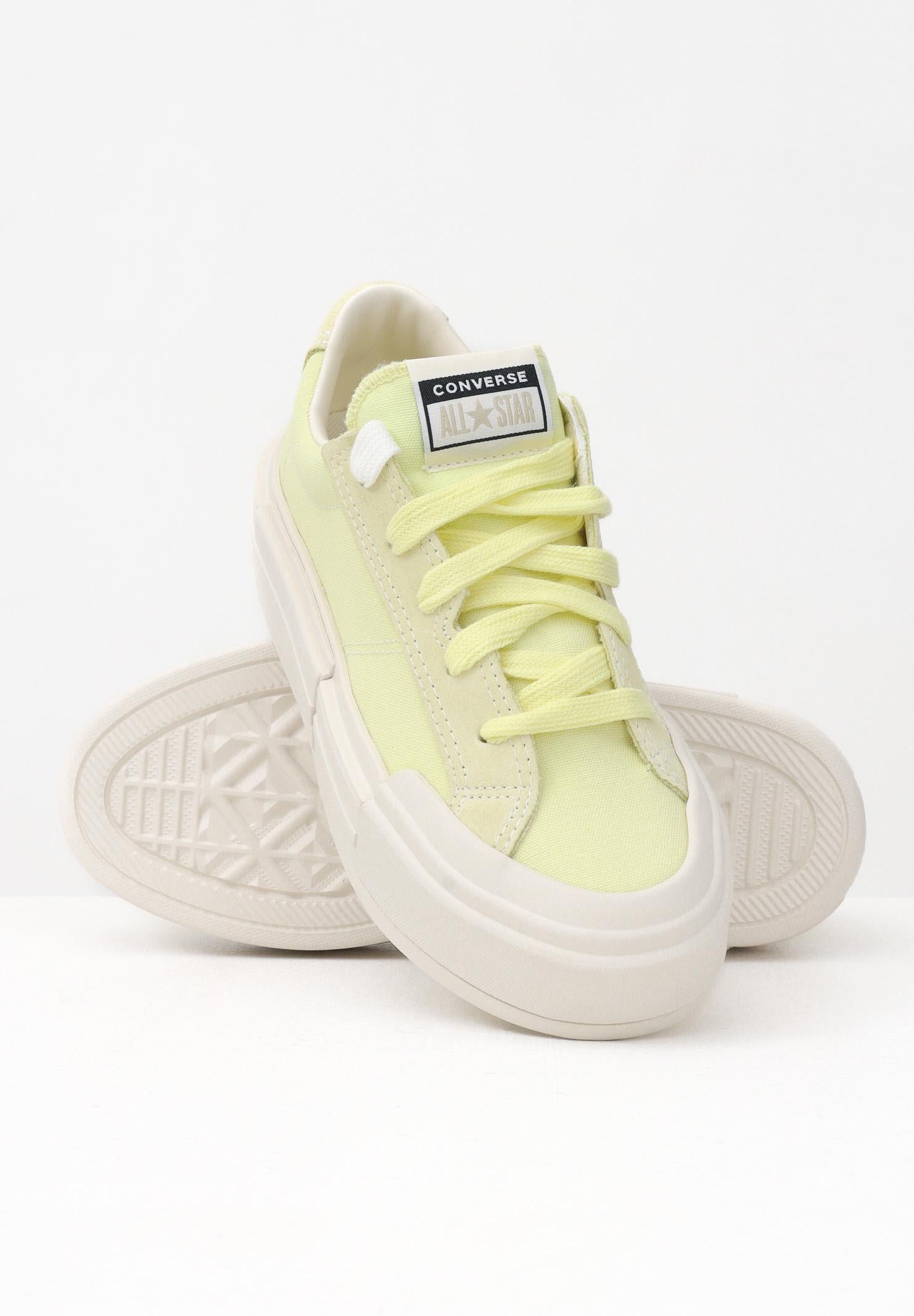 CONVERSE Sneakers Cruise gialle da donna A11891C . CONVERSE 