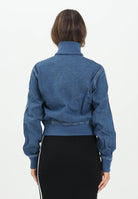 ADIDAS ORIGINALS Giubbotto Adicolor in denim da donna JD2570  ADIDAS ORIGINALS 