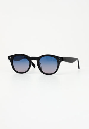 Occhiali neri per uomo e donna 1748 35 CRISTIAN LEROY 