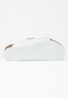 BIRKENSTOCK Ciabatte Arizona bianche per bambino e bambina 1027150 . BIRKENSTOCK 