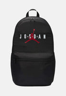 JORDAN Zaino nero per bambino e bambina con stampa logo MA0880 023 JORDAN 