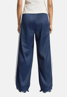 ADIDAS ORIGINALS Pantalone sportivo Firebird blu da donna LF2674 . ADIDAS ORIGINALS 
