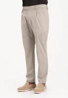 GOLDEN CRAFT Pantalone beige da uomo GC1PSS266892 A037 GOLDEN CRAFT 