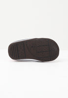 CONVERSE Scarpe da culla Chuck Taylor All Star Polka Dots Baby Crawlers rosa da neonato A14385C . CONVERSE 