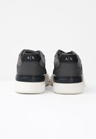 ARMANI EXCHANGE Sneakers grigie da uomo XUX219XV857 MZ265 ARMANI EXCHANGE 
