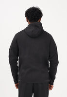 PUMA Felpa con zip Evostripe nera da uomo 692190 01 PUMA 