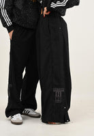 ADIDAS ORIGINALS Pantalone sportivo Adibreak nero da uomo JY1306  ADIDAS ORIGINALS 