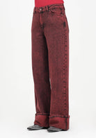 ONLY Jeans in denim bordeaux da donna 15353625 Cabernet ONLY 