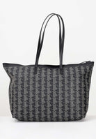 LACOSTE Shopper nera da donna con pochette Zely NF5001 N56 LACOSTE 