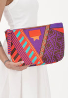 F**K Pochette multicolore da donna FA26-SW0125X11 . F**K 