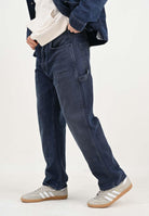TOMMY JEANS Jeans Carpenter Otis in denim blu da uomo DM0DM211951BK . TOMMY JEANS 