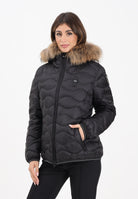 BLAUER Piumino ALDIE nero da donna 25WBLDC03096-006047 999EI BLAUER 
