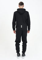 EA7 Tuta Core Identity nera da uomo 8NPV68PJVTZ 1200 EA7 