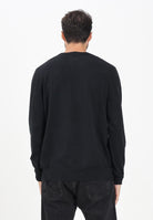 Maglioncino girocollo Housemark nero da uomo A7207-0001 . LEVI'S® 