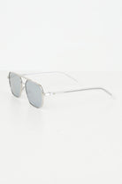 Occhiali da sole neri per uomo e donna con lenti gialle 15032 04 CRISTIAN LEROY 