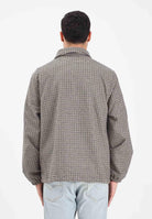 NEW ERA Giacca a quadri  MLB dei New York Yankees nei toni del marrone per uomo e donna 60758728 . NEW ERA 