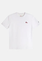 JORDAN T-shirt a manica corta Air Jordan 1 bianca da bambino 95C899 001 JORDAN 
