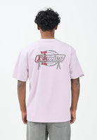 DICKIES T-shirt a maniche corte Statesville lilla da uomo DK0A87QPK731 . DIckies 