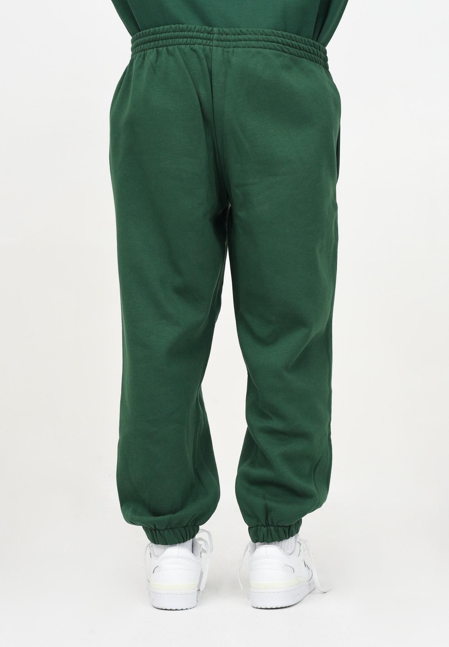 LACOSTE Pantalone sportivo verde per uomo e donna XH9610 132 LACOSTE 