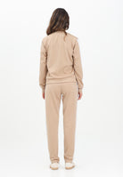 ADIDAS PERFORMANCE Tuta sportiva Essentials 3-Stripes beige da donna JX0507 . ADIDAS PERFORMANCE 