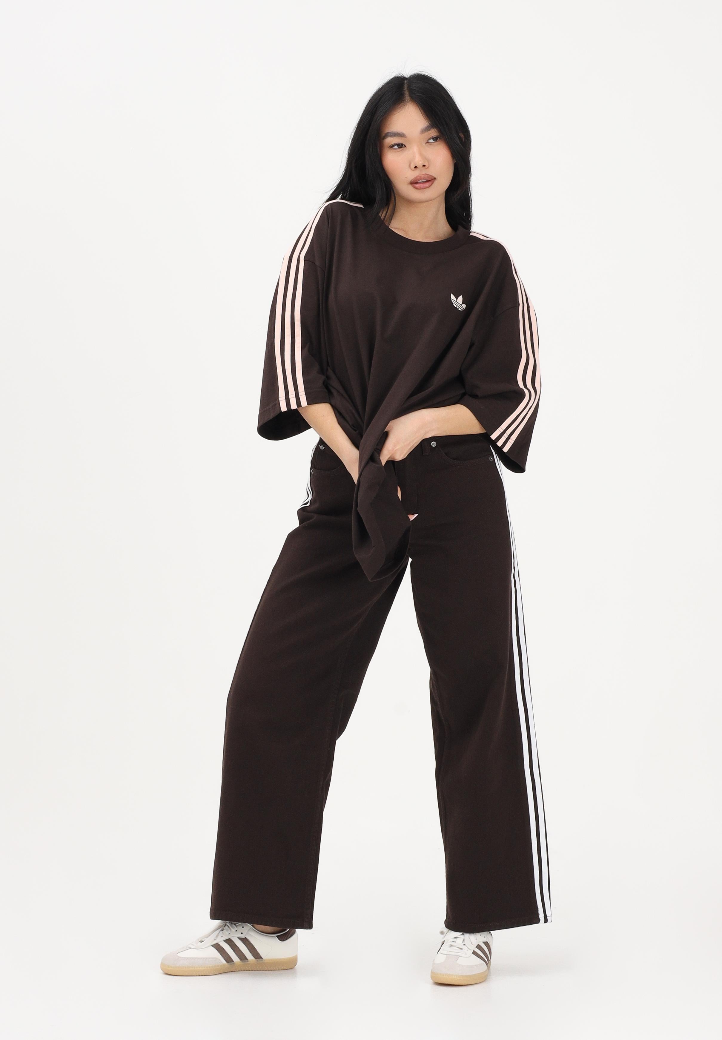 ADIDAS ORIGINALS Jeans FIREBIRD marrone per uomo e donna KD2934 . ADIDAS ORIGINALS 