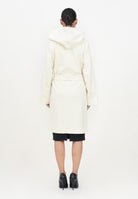 MAX MARA Cappotto panna da donna modello Newmang 2426016111600 001 MAX MARA 