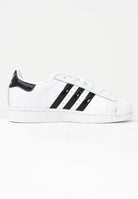 ADIDAS ORIGINALS Sneakers Superstar II bianche per uomo e donna JS4010  ADIDAS ORIGINALS 