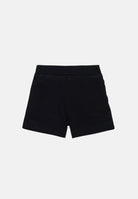 DSQUARED2 Shorts sportivo nero da neonato con logo DQ2871D0094 DQ900 DSQUARED2 