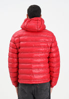 BLAUER Piumino CHARLES rosso da uomo 25WBLUC02132-007284 552TB BLAUER 