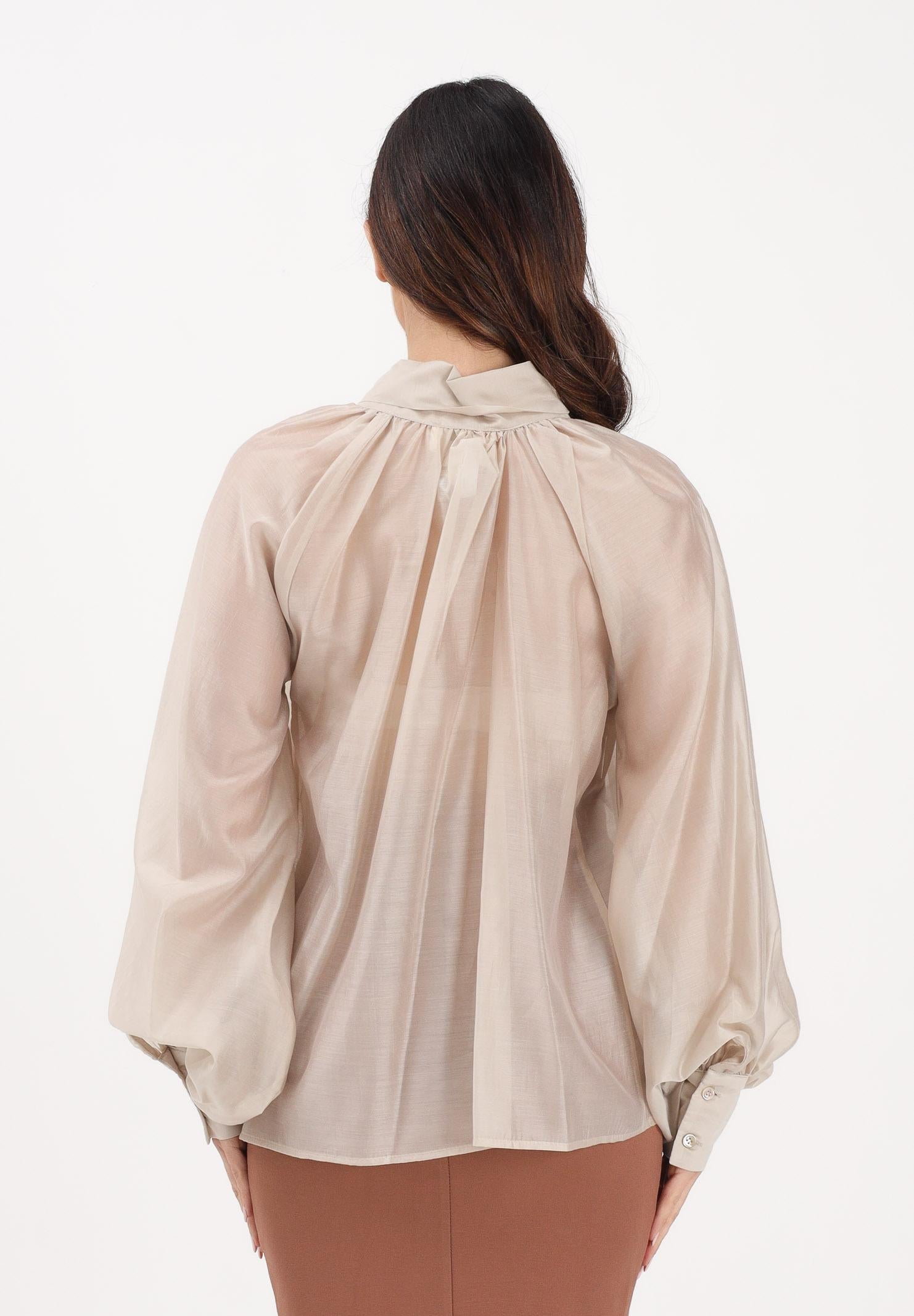 VICOLO Blusa beige da donna TAB0210 ABU03 VICOLO 
