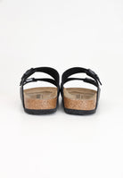 BIRKENSTOCK Ciabatte per uomo e donna nere Arizona bs 1026425 . BIRKENSTOCK 