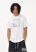 PUMA T-shirt a manica corta GRAPHICS bianca da uomo 691784 02 PUMA 