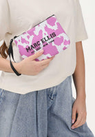 MARC ELLIS Pochette BUBY-P-COWBOY viola e bianca da donna BUBY-P-COWBOY MA MARC ELLIS 