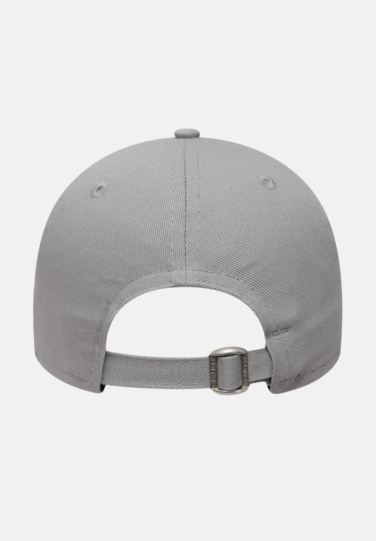NEW ERA Cappello con visiera 9TWENTY New York Yankees League Essential grigio per uomo e donna 10879075  NEW ERA 