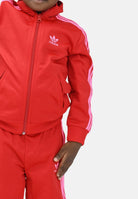 ADIDAS ORIGINALS tuta FIREBIRD TS rossa da neonata KE5631  ADIDAS ORIGINALS 