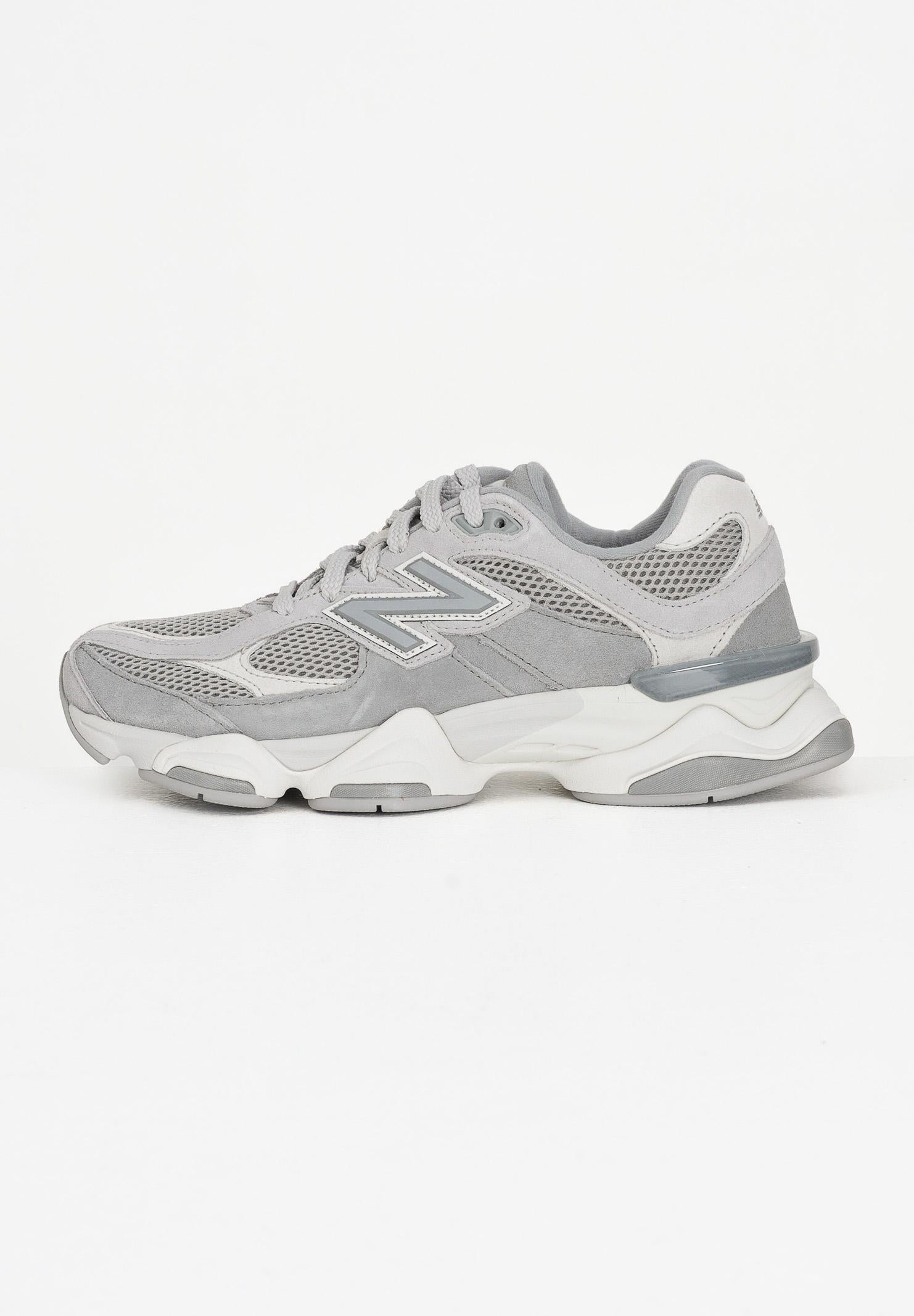 NEW BALANCE Sneakers 9060 grigie da uomo U9060ERD . NEW BALANCE 