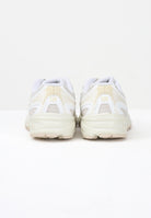 NEW BALANCE Sneakers 740 BUNGEE LACE panna per bambino e bambina PZ740KP . NEW BALANCE 