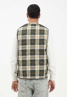 BARBOUR Smanicato verde da uomo compatibile come interno per il giubbotto Bedale 252MMLI0001 GN91 BARBOUR 