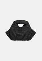 ME FUI Borsa a mano nera da donna MA26-SW0065BK . ME FUI 