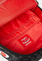 SPRAYGROUND Zaino Dripping Sharks In Paris Dlxv nero per uomo e donna 910B5833NSZ  SPRAYGROUND 