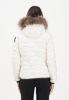 BLAUER Piumino ALDIE bianco da donna 25WBLDC03096-006047 100BI BLAUER 