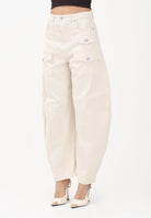 SPORTXMAX Jeans SPXFASHION panna da donna 2612131012600 001 SPORTMAX 