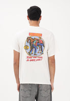 LEVI'S T-shirt a manica corta Levi's Relaxed Fit panna da uomo 16143-2372 . LEVI'S® 