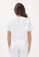 DICKIES T-shirt a manica corta Oakport bianca da donna DK0A4Y8LWHX1 . DIckies 